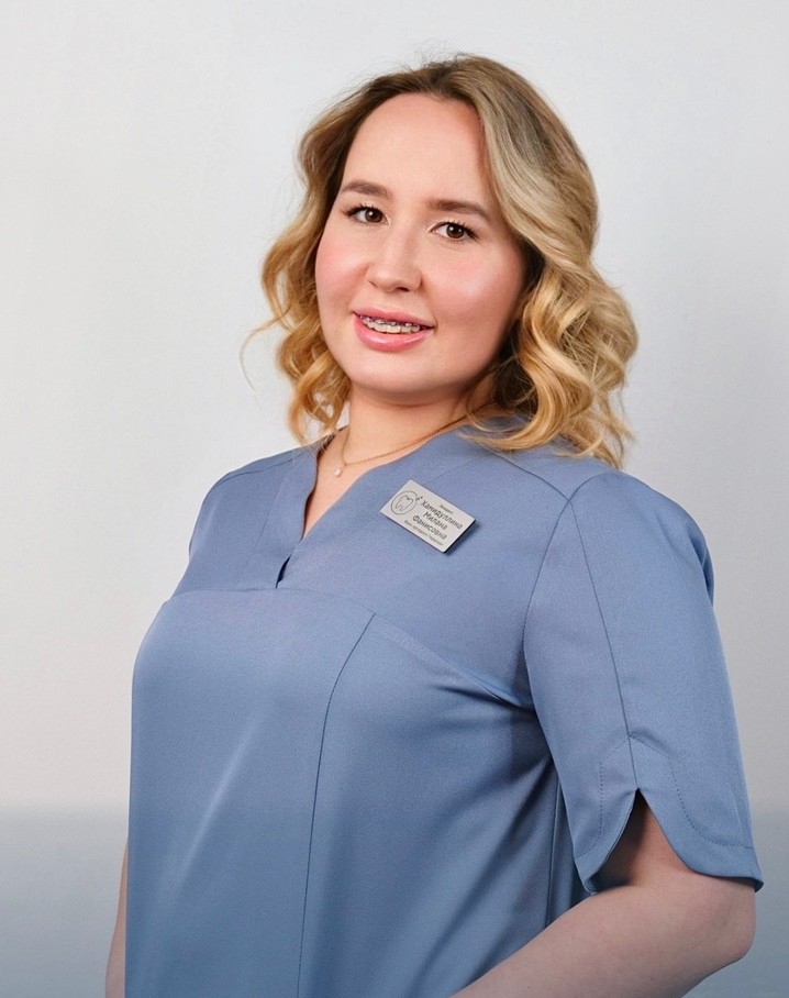 Хамидуллина Милана Фанисовна